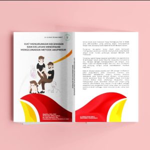 Kiat Menurunkan Kecemasan Dan  Keluhan Menopause  Menggunakan Metode Akupresur