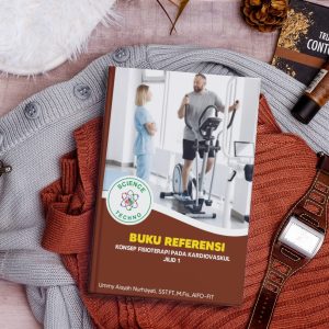 BUKU REFERENSI:  KONSEP FISIOTERAPI PADA KARDIOVASKULER