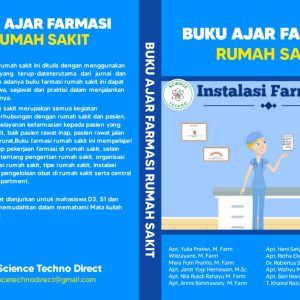 Buku Ajar Farmasi Rumah Sakit