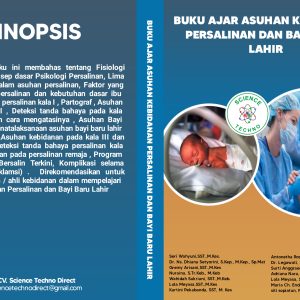BUKU AJAR ASUHAN KEBIDANAN PERSALINAN DAN BAYI BARU LAHIR