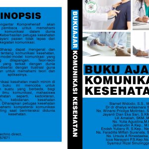 Buku Ajar Komunikasi Kesehatan