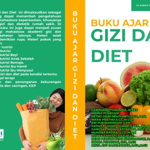 Buku Ajar Gizi dan Diet