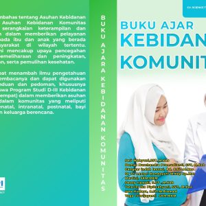 Buku Ajar Kebidanan Komunitas