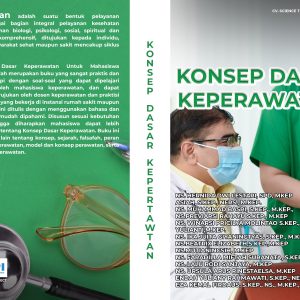 Buku Ajar Konsep Dasar Keperawatan
