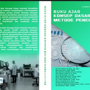 Buku Ajar Konsep Dasar Metode Penelitian