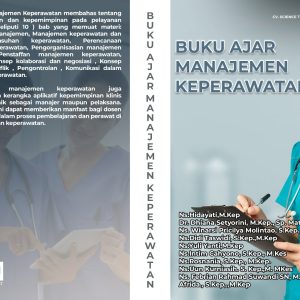 Buku Ajar Manajemen Keperawatan