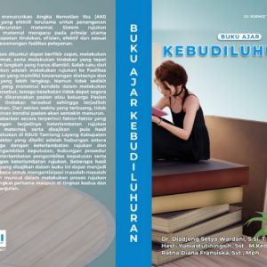 BUKU AJAR (KEBUDILUHURAN)