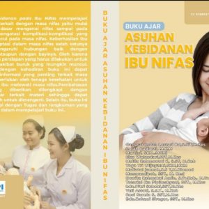 Buku Ajar Asuhan Kebidanan Ibu Nifas