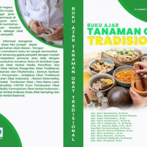Buku Ajar Tanaman Obat Tradisional