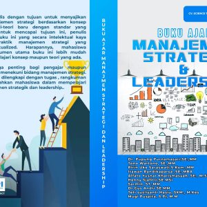 Buku MANAJEMEN STRATEGI & LEADERSHIP
