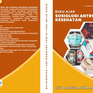 Buku Ajar Sosiologi Antropologi  Kesehatan