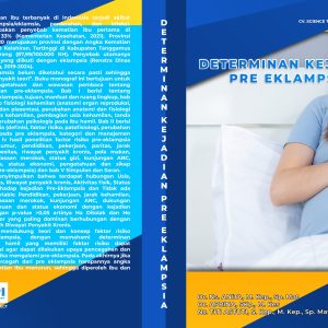Determinan kejadian pre eklampsia