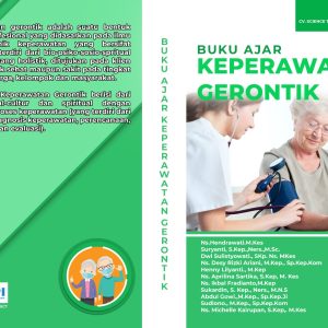 Buku Ajaar Keperawatan Gerontik
