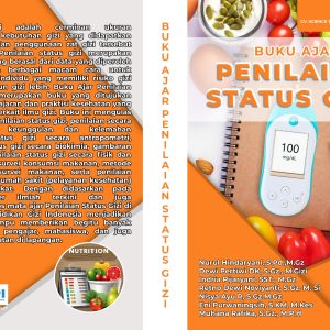 BUKU AJAR PENILAIAN STATUS GIZI