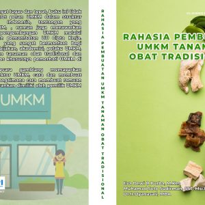 Rahasia Pembentukan UMKM Tanaman Obat Tradisional