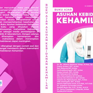 Buku Ajar Asuhan Kebidana  Kehamilan