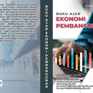 BUKU AJAR EKONOMI PEMBANGUNAN