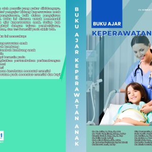 buku ajar keperawatan anak