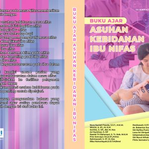 Buku AJar Asuhan Kebidanan Ibu Nifas