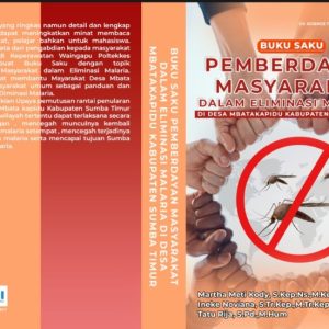 Buku Saku Pemberdayaan Masyarakat dalam Eliminasi Malaria