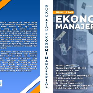 Buku AJar Ekonomi Manajerial