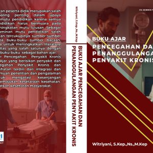 Buku Ajar Pencegahan Penyakit Kronis