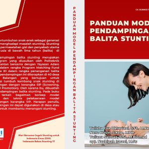 PANDUAN MODEL PENDAMPINGAN  BALITA STUNTING
