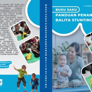 BUKU SAKU PANDUAN PENANGANAN  BALITA STUNTING