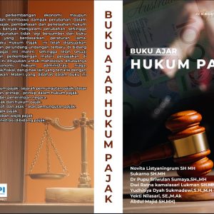 Buku AJar Hukum Pajak
