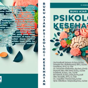 Buku Ajar Psikologi kesehatan
