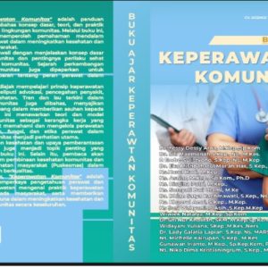 BUKU AJAR KEPERAWATAN  KOMUNITAS