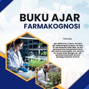Buku Ajar Farmakognosi