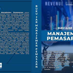 BUKU AJAR  MANAJEMEN PEMASARAN