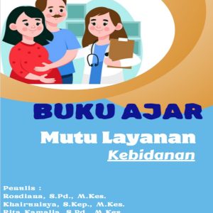 BUKU AJAR MUTU  LAYANAN BIDAN