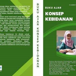 Buku Ajar Konsep Kebidanan