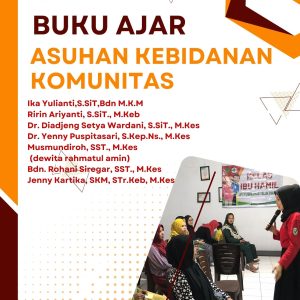 Buku Ajar Asuhan Kebidanan Komunitas