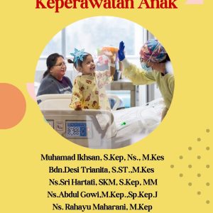 Buku Ajar Keperawatan Anak