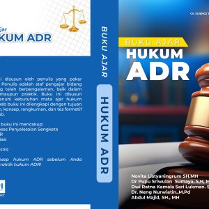 Buku Ajar Hukum ADR