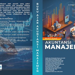 BUKU AJAR AKUNTANSI MANAJEMEN