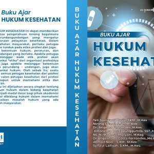 Buku Ajar Hukum Kesehatan