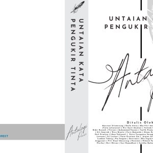 Untaian Kata Pengukir Tinta Antologi Puisi