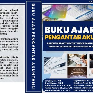 Buku Ajar  Pengantar Akuntansi