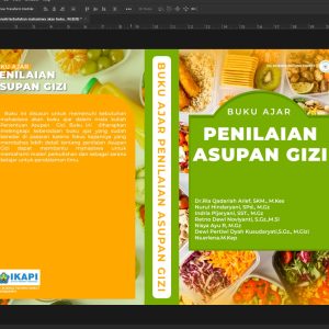 Buku Ajar Penilaian  Asupan Gizi