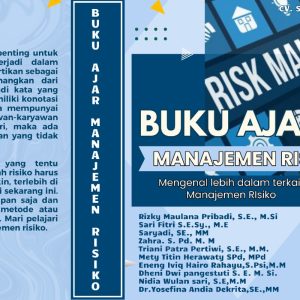 Buku Ajar Manajemen Risiko