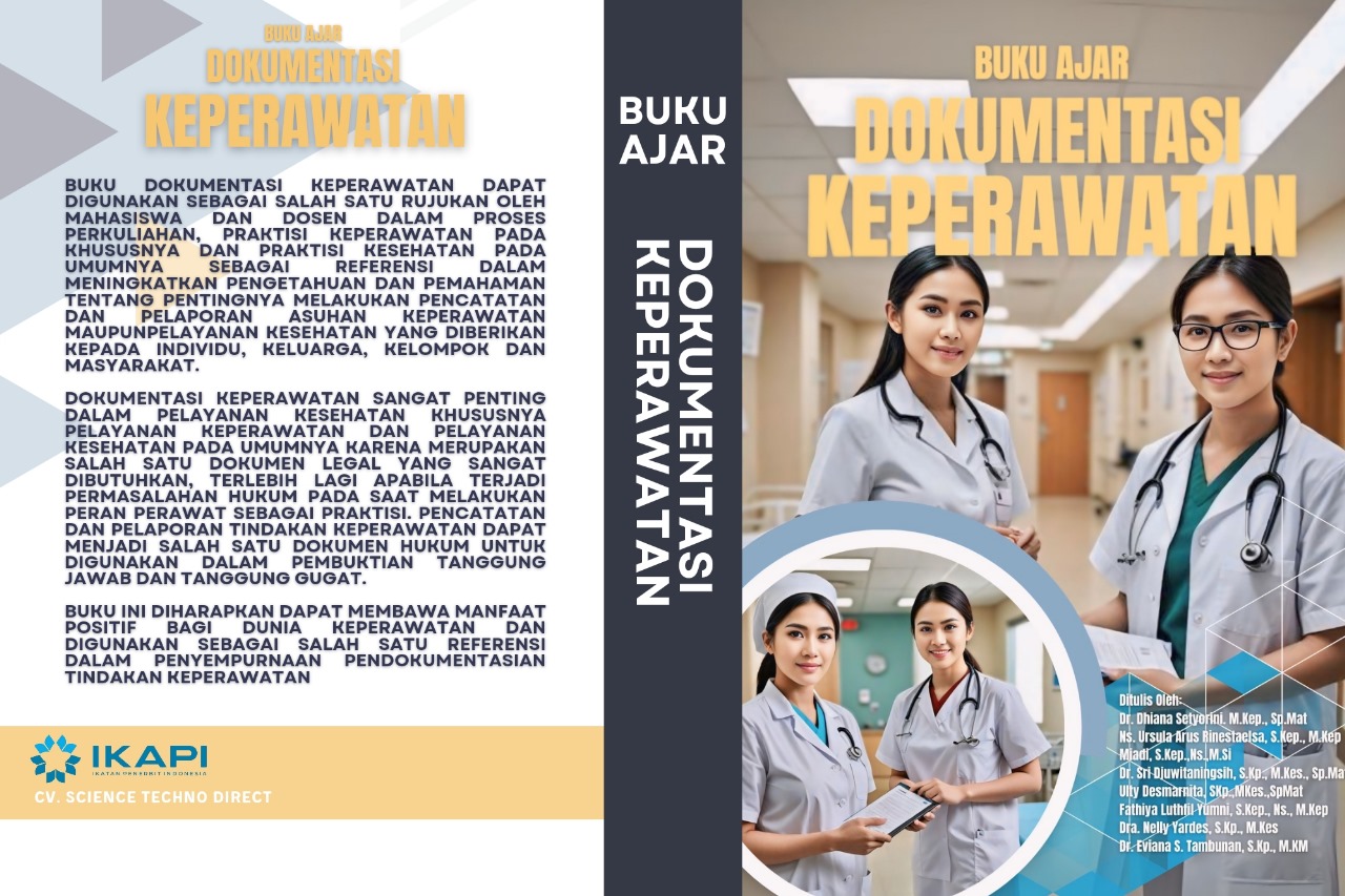 Buku Ajar Dokumentasi Keperawatan