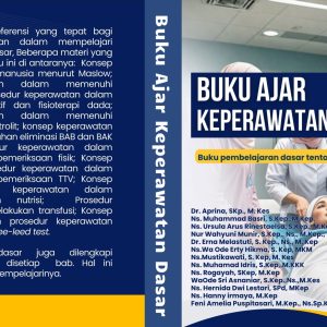Buku Ajar Keperawatan Dasar