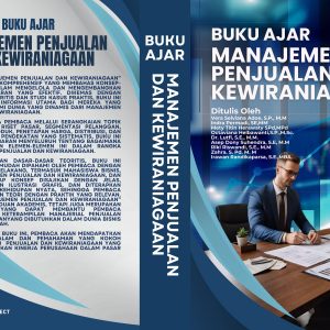 BUKU AJAR MANAJEMEN PENJUALAN & KEWIRANIAGAAN