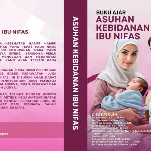 Buku Ajar Asuhan Kebidanan Ibu Nifas
