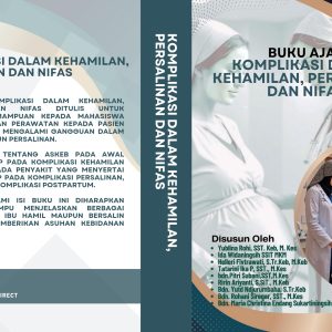 buku Ajar KOMPLIKASI DALAM KEHAMILAN, PERSALINAN DAN NIFAS