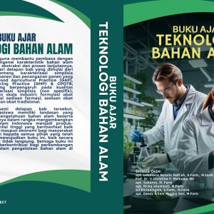 Buku Ajar Teknologi Bahan Alam